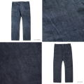 DX901A 60S BUSH PANTS DELUXEWARE デラックスウエアワークパンツ デラックスウエアブッシュパンツの画像