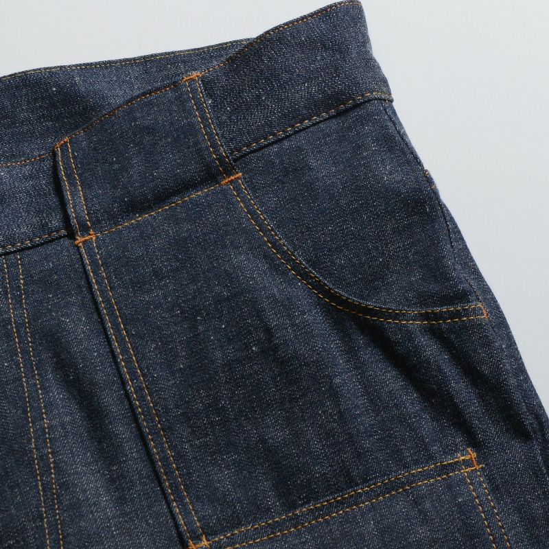 DX901A 60S BUSH PANTS DELUXEWARE デラックスウエアワークパンツ デラックスウエアブッシュパンツの画像
