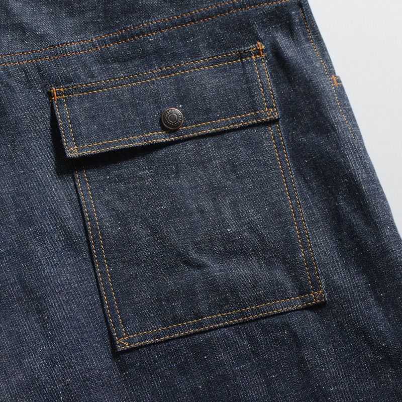 DX901A 60S BUSH PANTS DELUXEWARE デラックスウエアワークパンツ デラックスウエアブッシュパンツの画像
