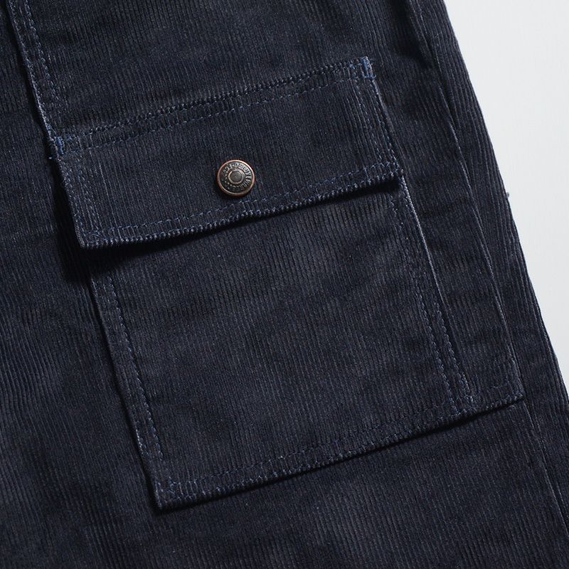 DX901A 60S BUSH PANTS DELUXEWARE デラックスウエアワークパンツ デラックスウエアブッシュパンツの画像