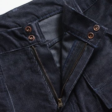 DX901A 60S BUSH PANTS DELUXEWARE デラックスウエアワークパンツ デラックスウエアブッシュパンツの画像