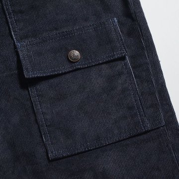 DX901A 60S BUSH PANTS DELUXEWARE デラックスウエアワークパンツ デラックスウエアブッシュパンツの画像