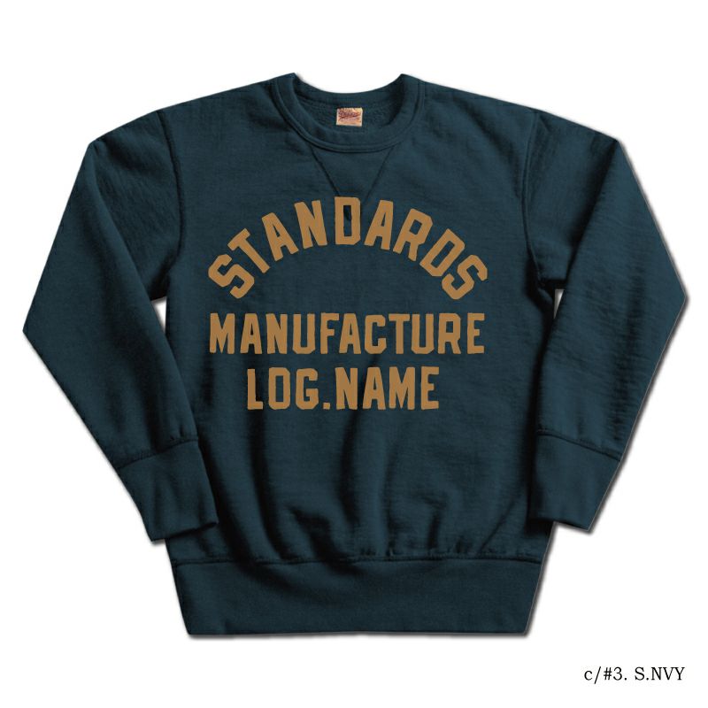S101-45 STANDARD S10145 DELUXEWARE デラックスウエアスウェット デラックスウエアスエットの画像