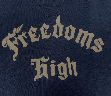 S101-46 FREEDOMS S10146 DELUXEWARE デラックスウエアスウェット デラックスウエアスエットの画像