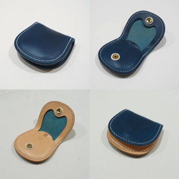 CC-1-2ND-30周年記念2ND別注黒羽小銭入れ1(コインケース1)-CC12ND-黒羽（CROW：クロウ)黒羽コインケース・クロウコインケースの画像