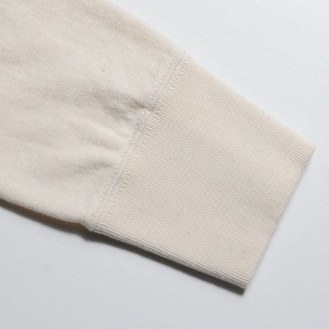 M300-00 NA MOCK NECK KNIT M30000 DELUXEWARE デラックスウエア長袖ニットの画像
