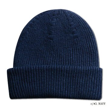 DLC-005 NV KNIT CAP DLC005 デラックスウエア DELUXEWARE ニットキャップ ニット帽 帽子の画像