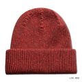 DLC-005 RD KNIT CAP DLC005 デラックスウエア DELUXEWARE ニットキャップ ニット帽 帽子の画像