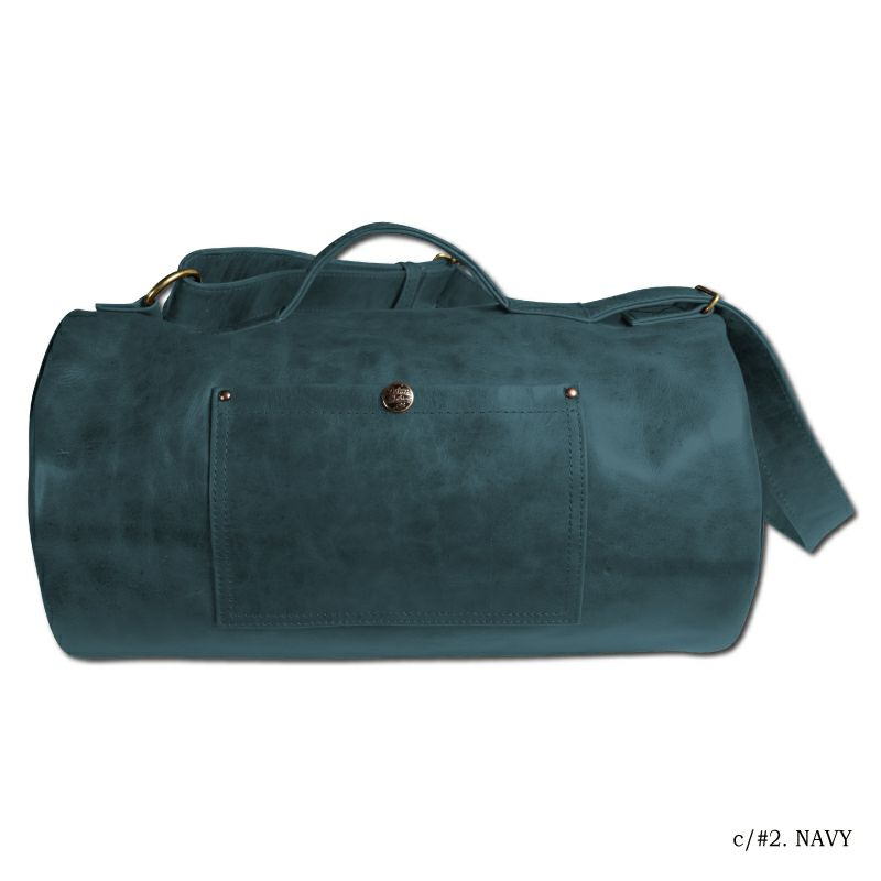 DLB-006 NV BOX BAG DLB006 DELUXEWARE デラックスウエアバッグの画像