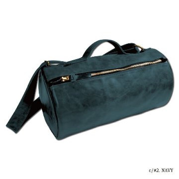 DLB-006 NV BOX BAG DLB006 DELUXEWARE デラックスウエアバッグの画像