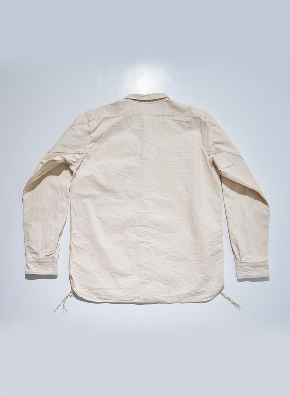 SJCBS25 ヘビーセルビッチシャンブレーシャツ SAMURAIJEANS サムライジーンズ シャツ 長袖シャツ シャンブレーシャツの画像