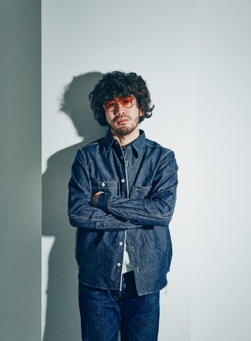 SJCBS25 ヘビーセルビッチシャンブレーシャツ SAMURAIJEANS サムライジーンズ シャツ 長袖シャツ シャンブレーシャツの画像