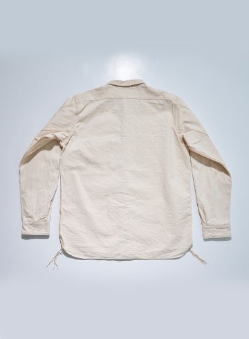 SJCBS25 ヘビーセルビッチシャンブレーシャツ SAMURAIJEANS サムライジーンズ シャツ 長袖シャツ シャンブレーシャツの画像