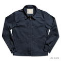 81B BK 30s DENIM ZIP JACKET DELUXEWARE デラックスウエアジャケット DALEE'S ダリーズアウター ジャケットの画像
