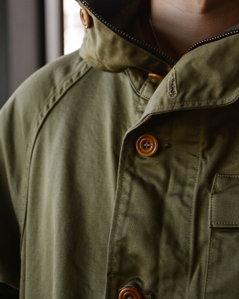 CADET42J 1942 CADET JACKET DELUXEWARE デラックスウエアジャケット DALEE'S ダリーズアウター ジャケットの画像