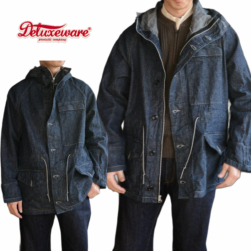 CADET42J 1942 CADET JACKET DELUXEWARE デラックスウエアジャケット DALEE'S ダリーズアウター ジャケットの画像