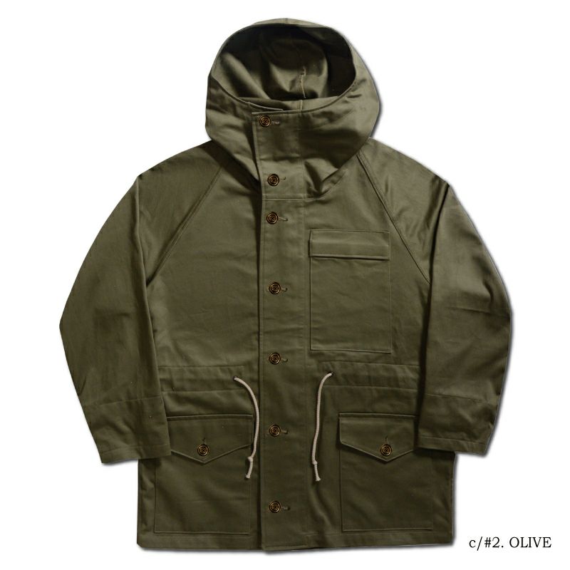 CADET42J 1942 CADET JACKET DELUXEWARE デラックスウエアジャケット DALEE'S ダリーズアウター ジャケットの画像