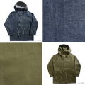 CADET42J 1942 CADET JACKET DELUXEWARE デラックスウエアジャケット DALEE'S ダリーズアウター ジャケットの画像