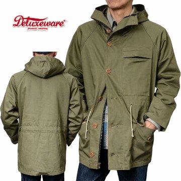 CADET42J 1942 CADET JACKET DELUXEWARE デラックスウエアジャケット DALEE'S ダリーズアウター ジャケットの画像