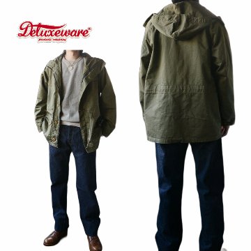 CADET42J 1942 CADET JACKET DELUXEWARE デラックスウエアジャケット DALEE'S ダリーズアウター ジャケットの画像
