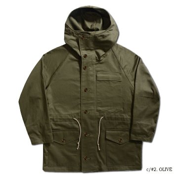 CADET42J 1942 CADET JACKET DELUXEWARE デラックスウエアジャケット DALEE'S ダリーズアウター ジャケットの画像