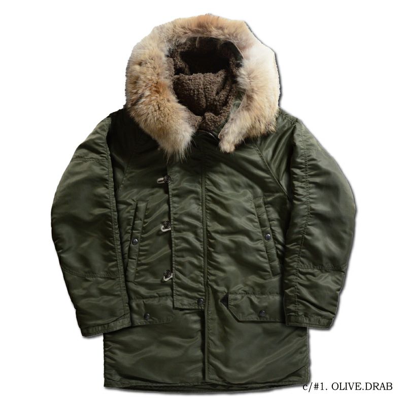 NA3 50s Navy Army Jacket DELUXEWARE デラックスウエアジャケット DALEE'S ダリーズアウター ジャケットの画像