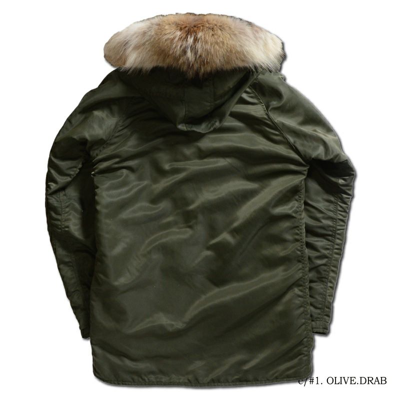 NA3 50s Navy Army Jacket DELUXEWARE デラックスウエアジャケット DALEE'S ダリーズアウター ジャケットの画像