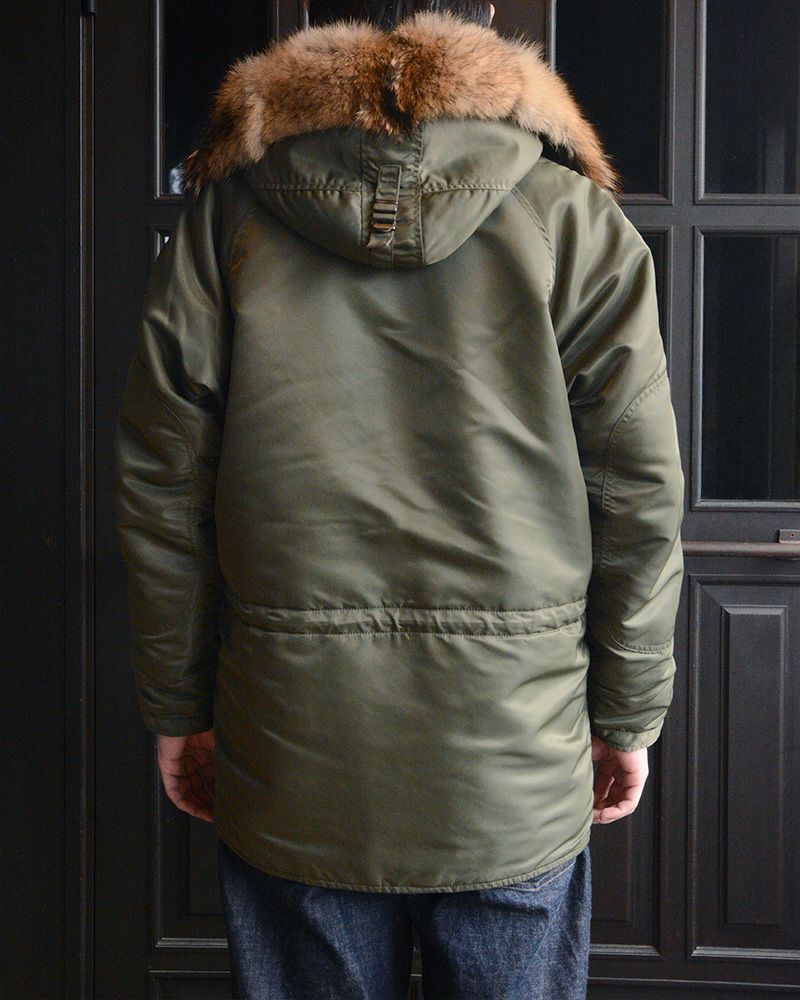 NA3 50s Navy Army Jacket DELUXEWARE デラックスウエアジャケット DALEE'S ダリーズアウター ジャケットの画像