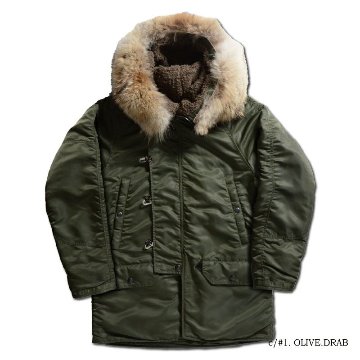 NA3 50s Navy Army Jacket DELUXEWARE デラックスウエアジャケット DALEE'S ダリーズアウター ジャケットの画像