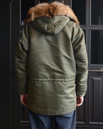 NA3 50s Navy Army Jacket DELUXEWARE デラックスウエアジャケット DALEE'S ダリーズアウター ジャケットの画像