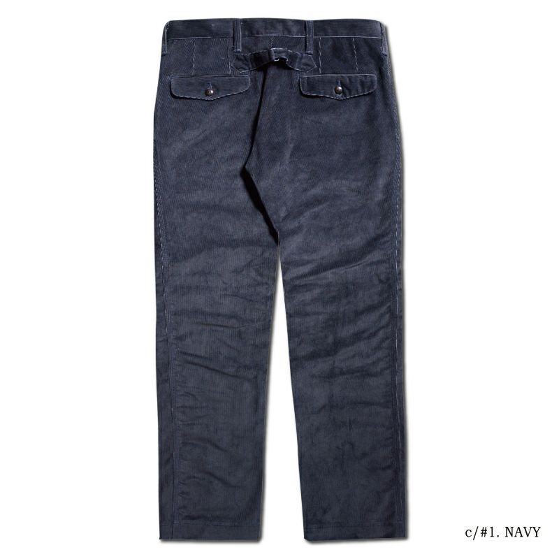 TRUMAN.AN ANTIQUE TRUSERS TRUMANAN DELUXEWARE デラックスウエアパンツ DALEE'S ダリーズパンツ トルマンの画像