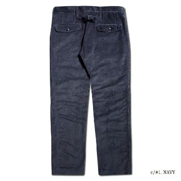 TRUMAN.AN ANTIQUE TRUSERS TRUMANAN DELUXEWARE デラックスウエアパンツ DALEE'S ダリーズパンツ トルマンの画像