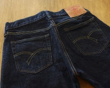 FN-3005 FN-50'sXXMODEL2024年以降生産モデル FN3005 FLATHEAD フラットヘッドデニムジーンズ フラットヘッドジーンズの画像