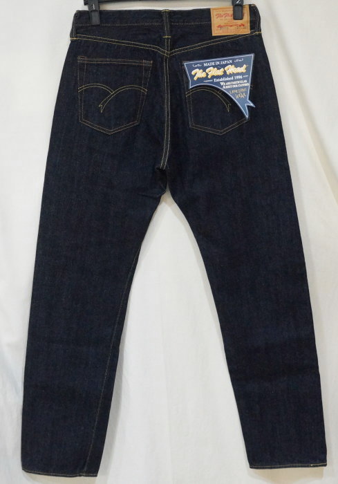 FN-3009 FN-3009-23 ナローストレート2023年以前生産モデル FN3009 FN300923 FLATHEAD フラットヘッドデニムジーンズ フラットヘッドジーンズの画像