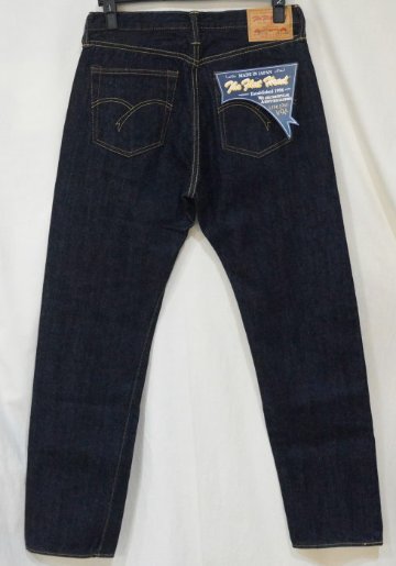 FN-3009 FN-3009-23 ナローストレート2023年以前生産モデル FN3009 FN300923 FLATHEAD フラットヘッドデニムジーンズ フラットヘッドジーンズの画像