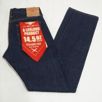 FN-3009 ナローストレート2024年以降生産モデル FN3009 FLATHEAD フラットヘッドデニムジーンズ フラットヘッドジーンズの画像