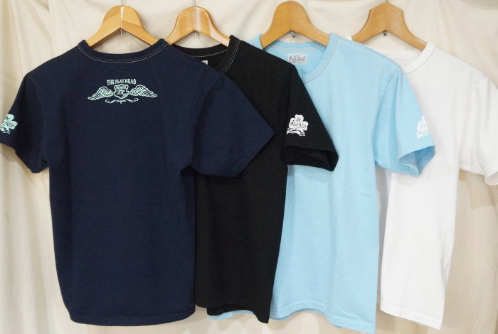 FN-THC-019-フラットヘッドTシャツ019-FNTHC019-FLATHEAD-フラットヘッドTシャツ-THC系-THCの画像