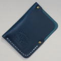 LC3-ADV-2ND BL 30周年記念2ND別注CRライセンスカードケース3 LC3ADV2ND 黒羽（CROW：クロウ)カードケース 黒羽ライセンスカードケースの画像
