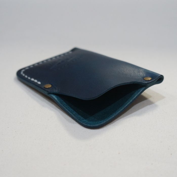 LC3-ADV-2ND BL 30周年記念2ND別注CRライセンスカードケース3 LC3ADV2ND 黒羽（CROW：クロウ)カードケース 黒羽ライセンスカードケースの画像