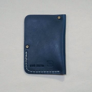 LC3-ADV-2ND BL 30周年記念2ND別注CRライセンスカードケース3 LC3ADV2ND 黒羽（CROW：クロウ)カードケース 黒羽ライセンスカードケースの画像