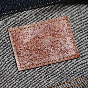 1949XJ-24 ワンウォッシュ VINTAGE FIRST JACKET DELUXEWARE デラックスウエアデニムジャケット Gジャン ジージャン 1ST 1949XJ-SF 1949XJSFの画像