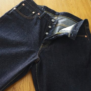 FN-D211 ワイドストレートジーンズ  FND211 FLATHEAD フラットヘッドデニムジーンズ フラットヘッドジーンズの画像