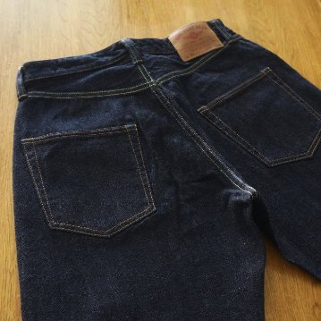FN-D211 ワイドストレートジーンズ  FND211 FLATHEAD フラットヘッドデニムジーンズ フラットヘッドジーンズの画像