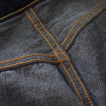 FN-D211 ワイドストレートジーンズ  FND211 FLATHEAD フラットヘッドデニムジーンズ フラットヘッドジーンズの画像