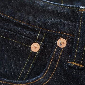 FN-D211 ワイドストレートジーンズ  FND211 FLATHEAD フラットヘッドデニムジーンズ フラットヘッドジーンズの画像