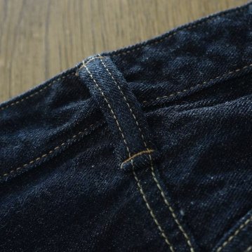 FN-D211 ワイドストレートジーンズ  FND211 FLATHEAD フラットヘッドデニムジーンズ フラットヘッドジーンズの画像