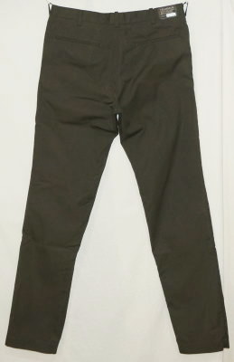 TRUMAN SL-BKKK-チノ-パンツ-30s SLIM TROUSER-TRUMANSL-DELUXEWARE-デラックスウエアパンツ-DALEE'S-ダリーズパンツの画像