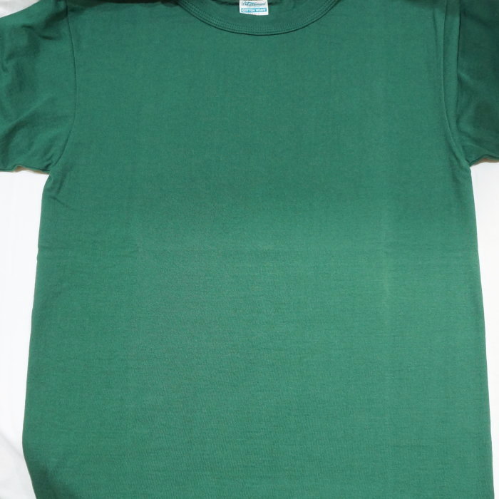MTG-PB(USED)-GRN-Sサイズ-1-MTG-PBの中古品-MTGPB(USED)-DELUXEWARE-デラックスウエア半袖Ｔシャツの画像