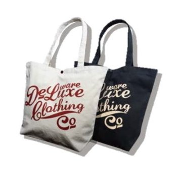 DELUXEBAG2020-拘りの福袋2020-DXBAG 2020-DELUXEWARE--デニムカバーオール-ウォレット-マフラー-トートバッグの画像