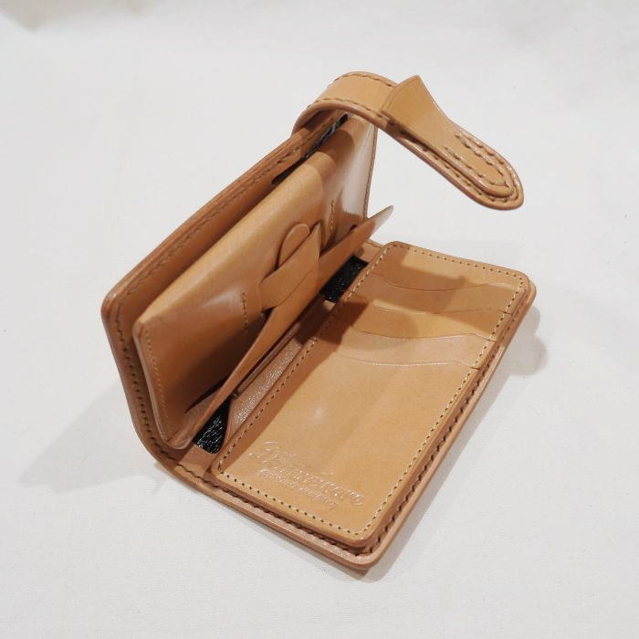 DLW-002-ミディアムウォレット002-DELUXEWARE-デラックスウエアミディアムウォレット-LEATHERWALLET-レザーウォレットの画像
